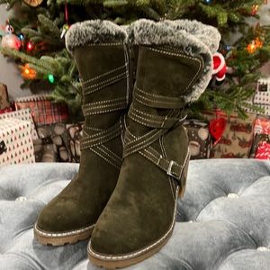 Boutique corkys cottage boots